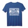 HapDeer T-Shirt - Lustiges und Personalisiertes Feier-Shirt für den besonderen Tag