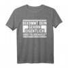HapDeer T-Shirt - Lustiges und Personalisiertes Feier-Shirt für den besonderen Tag
