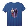 Miraculous Ladybug Gabriel Agreste & Hawk Moth T-Shirt - Official Merchandise aus der Serie 'Miraculous: Geschichten von Ladybug & Cat Noir'