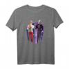 Miraculous Ladybug Gabriel Agreste & Hawk Moth T-Shirt - Official Merchandise aus der Serie 'Miraculous: Geschichten von Ladybug & Cat Noir'
