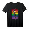 Miraculous Ladybug Rainbow Collection mit Cat Noir T-Shirt – Offizielles Merchandise für Fans & Pride Month Spezial