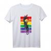Miraculous Ladybug Rainbow Collection mit Cat Noir T-Shirt – Offizielles Merchandise für Fans & Pride Month Spezial
