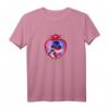 Miraculous Ladybug The Movie LB Badge T-Shirt - Offizielles Merchandise für Fans & Sammler