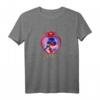 Miraculous Ladybug The Movie LB Badge T-Shirt - Offizielles Merchandise für Fans & Sammler