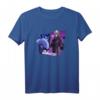 Miraculous Ladybug T-Shirt mit Hawk Moth & Mayura - Official Merchandise für Fans der Serie
