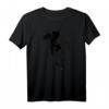 Miraculous Silhouette Cat Noir Claws Out T-Shirt – Offizielles Merchandise für Fans der TV-Serie, Superhelden & Kinder