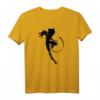Miraculous Silhouette Cat Noir Claws Out T-Shirt – Offizielles Merchandise für Fans der TV-Serie, Superhelden & Kinder