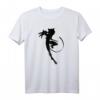 Miraculous Silhouette Cat Noir Claws Out T-Shirt – Offizielles Merchandise für Fans der TV-Serie, Superhelden & Kinder