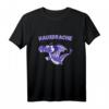 Hausfrauen Statement T-Shirt mit süßem Drachen – Lustiges Geschenk für Ehefrauen, Schwiegermütter, Mütter & Omas zu Weihnachten, Geburtstag, Valentinstag
