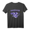 Hausfrauen Statement T-Shirt mit süßem Drachen – Lustiges Geschenk für Ehefrauen, Schwiegermütter, Mütter & Omas zu Weihnachten, Geburtstag, Valentinstag