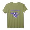 Hausfrauen Statement T-Shirt mit süßem Drachen – Lustiges Geschenk für Ehefrauen, Schwiegermütter, Mütter & Omas zu Weihnachten, Geburtstag, Valentinstag