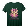Mutti Ehefrau Hausfrau Outfit mit Hausdrache – Lustiges Partner T-Shirt für Schwiegermonster, Hochzeiten & besondere Anlässe