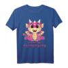 Mutti Ehefrau Hausfrau Outfit mit Hausdrache – Lustiges Partner T-Shirt für Schwiegermonster, Hochzeiten & besondere Anlässe