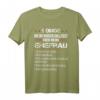 5 Dinge Die Du Wisse Soll Test Über Meine Ehefrau T-Shirt - Originelles Geschenk für Muttertag, Weihnachten & mehr