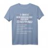 5 Dinge Die Du Wisse Soll Test Über Meine Ehefrau T-Shirt - Originelles Geschenk für Muttertag, Weihnachten & mehr