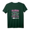 40. Hochzeitstag Ehefrau seit 40 Jahren Rubinhochzeit T-Shirt – Persönliches Jubiläums-Geschenk für langjährige Ehepartner