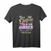 Damen Geschenk Frauen - 3. Ehejahr Hochzeit Verheiratet T-Shirt für Ehepartner, Jahrestag & Geburtstag