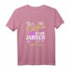 Damen Geschenk Frauen - 3. Ehejahr Hochzeit Verheiratet T-Shirt für Ehepartner, Jahrestag & Geburtstag
