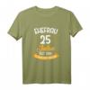 Damen Silberhochzeit T-Shirt - Lustiges Geschenk für 25 Jahre Ehe, Ehefrau Geschenk, Hochzeitstag Humor & Jubiläumsidee