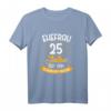 Damen Silberhochzeit T-Shirt - Lustiges Geschenk für 25 Jahre Ehe, Ehefrau Geschenk, Hochzeitstag Humor & Jubiläumsidee