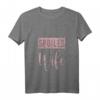 Lustiges Wifey Hochzeits- & Flitterwochen-T-Shirt für Ehefrau – Geschenk für Valentinstag, Hochzeit & Jubiläum