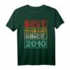 HapDeer für Ehemann & Ehefrau - Humorvolles T-Shirt zum 9. Hochzeitstag, Jahrestagsgeschenk für lang verheiratete Paare