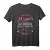 Tollster Mann der Welt - Lustiges Ehefrau Ehemann T-Shirt mit Herzen & Blumen - Perfektes Geschenk für Geburtstag, Weihnachten & Valentinstag