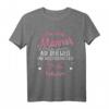 Tollster Mann der Welt - Lustiges Ehefrau Ehemann T-Shirt mit Herzen & Blumen - Perfektes Geschenk für Geburtstag, Weihnachten & Valentinstag