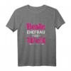 Ehefrau T-Shirt zum HapDeer – Lustiges Geschenk für Jahrestag & Valentinstag, Beste Ehefrau der Welt