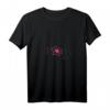 Damen Best Mom Ever Geschenk Muttertag - Persönliches T-Shirt mit Blumen für die beste Mama, ideal als Muttertags- oder Geburtstagsgeschenk