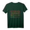Veilchenhochzeit Glücklich Verheiratet 2008 - 13. Hochzeitstag T-Shirt für Paare, Partner & Schwiegereltern