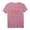 Veilchenhochzeit Glücklich Verheiratet 2008 - 13. Hochzeitstag T-Shirt für Paare, Partner & Schwiegereltern