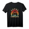 10. Hochzeitstag T-Shirt – 10 Jahre Ehe Geschenk für Ehemann & Gaming Fans, personalisiertes Jubiläumssymbol