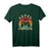10. Hochzeitstag T-Shirt – 10 Jahre Ehe Geschenk für Ehemann & Gaming Fans, personalisiertes Jubiläumssymbol