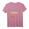 Beste Ehefrau Seit 2014 - 9. Hochzeitstag T-Shirt, personalisiertes Geschenk für Frau, Ehefrau, Gattin, Retro Vintage Design