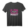 Goldene Hochzeit 50 Jahre Verheiratet T-Shirt – Humorvolles Geschenk für das 50. Jubiläum & Ehepaar-Design