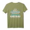 Stolzer Ehemann Ehefrau Hochzeitstag T-Shirt – Klassisches Geschenk zur Feier der Liebe, Ehe & Familie