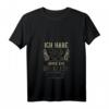 Damen 22 Jahre verheiratet Bronzehochzeit T-Shirt mit V-Ausschnitt – Ironisches Geschenk zum 22. Hochzeitstag für Ehemann & Ehefrau