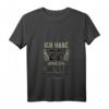 Damen 22 Jahre verheiratet Bronzehochzeit T-Shirt mit V-Ausschnitt – Ironisches Geschenk zum 22. Hochzeitstag für Ehemann & Ehefrau
