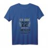 Damen 22 Jahre verheiratet Bronzehochzeit T-Shirt mit V-Ausschnitt – Ironisches Geschenk zum 22. Hochzeitstag für Ehemann & Ehefrau