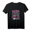 50. Hochzeitstag Ehefrau Geschenk - Goldene Hochzeit T-Shirt für 50 Jahre Liebe und Romanze