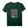 50. Hochzeitstag Ehefrau Geschenk - Goldene Hochzeit T-Shirt für 50 Jahre Liebe und Romanze