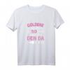 50. Hochzeitstag Ehefrau Geschenk - Goldene Hochzeit T-Shirt für 50 Jahre Liebe und Romanze