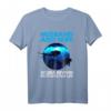 Taucherpartner T-Shirt für Ehemann und Ehefrau – Perfektes Wassersport-Geschenk für Taucher, Tiefseeangler und Wassersportfans