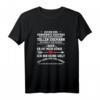 Ich Bin Eine Verwöhnte Ehefrau T-Shirt – Witziges Geburtstagsgeschenk für Ehemann, Vater, Onkel & Freunde zum Juni-Geburtstag, Vatertag & Männertag