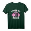 Ehefrau Seit 30 Jahren Ehepaar Geschenk T-Shirt mit lustigem Perlenhochzeit Spruch – Perfekt für Jubiläum, Hochzeitstag und Geburtstage
