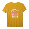 Ehefrau Seit 30 Jahren Ehepaar Geschenk T-Shirt mit lustigem Perlenhochzeit Spruch – Perfekt für Jubiläum, Hochzeitstag und Geburtstage