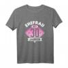 Ehefrau Seit 30 Jahren Ehepaar Geschenk T-Shirt mit lustigem Perlenhochzeit Spruch – Perfekt für Jubiläum, Hochzeitstag und Geburtstage