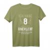 8 Jahre verheiratet Blechhochzeit T-Shirt – Humorvolles Geschenk für Ehemann & Ehefrau zum 8. Hochzeitstag