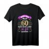Damen 60. Geburtstag T-Shirt mit Jahreszahl 1963 – Lustiges Geschenk & Party-Outfit für Frauen, Mütter & Schwestern